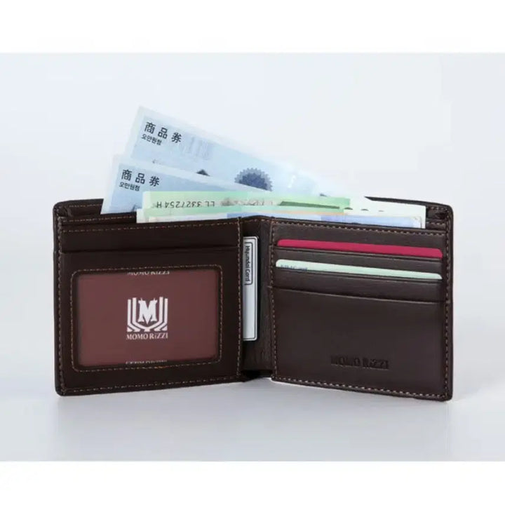 [SOLD OUT] P5 A급 남성 고급스러운 남성 반지갑 판매해요