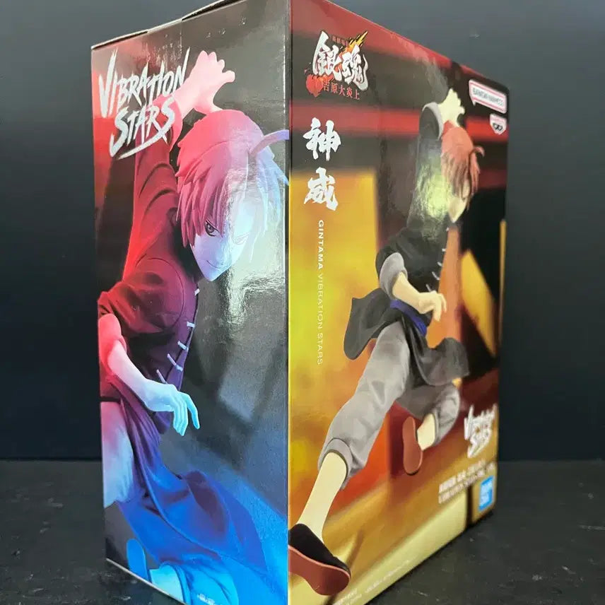 [SOLD OUT] 은혼 카무이 바이브레이션 피규어 은혼피규어 카무이 피규어
