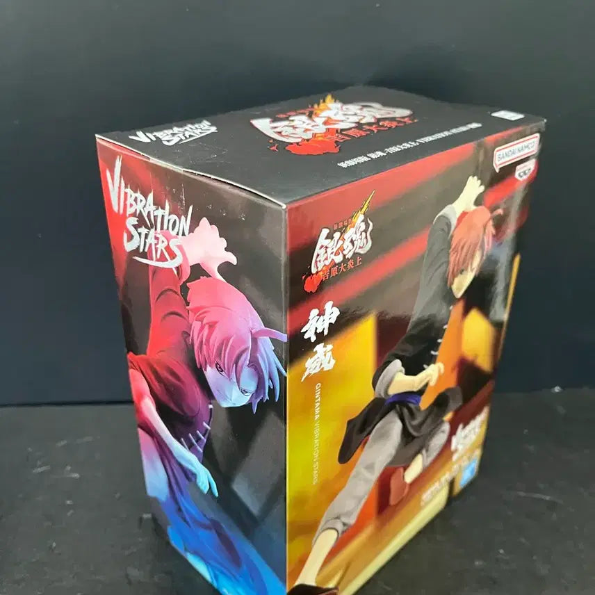 [SOLD OUT] 은혼 카무이 바이브레이션 피규어 은혼피규어 카무이 피규어