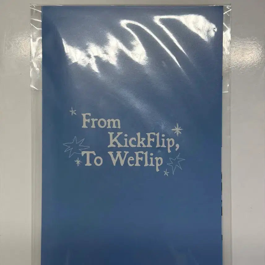[SOLD OUT] 킥플립 청주 팬콘 입장포카 계훈 동현 동화 주왕 민제 케이주