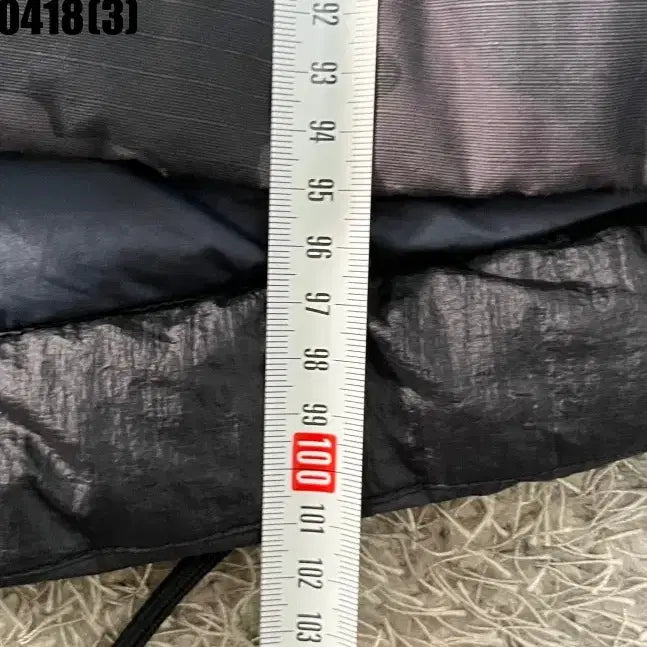 [SOLD OUT] 나이키 롱패딩 M 실측 100