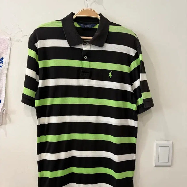 [BUNJANG] Polo PK Collar T-shirt / 639. 폴로 카라티 PK