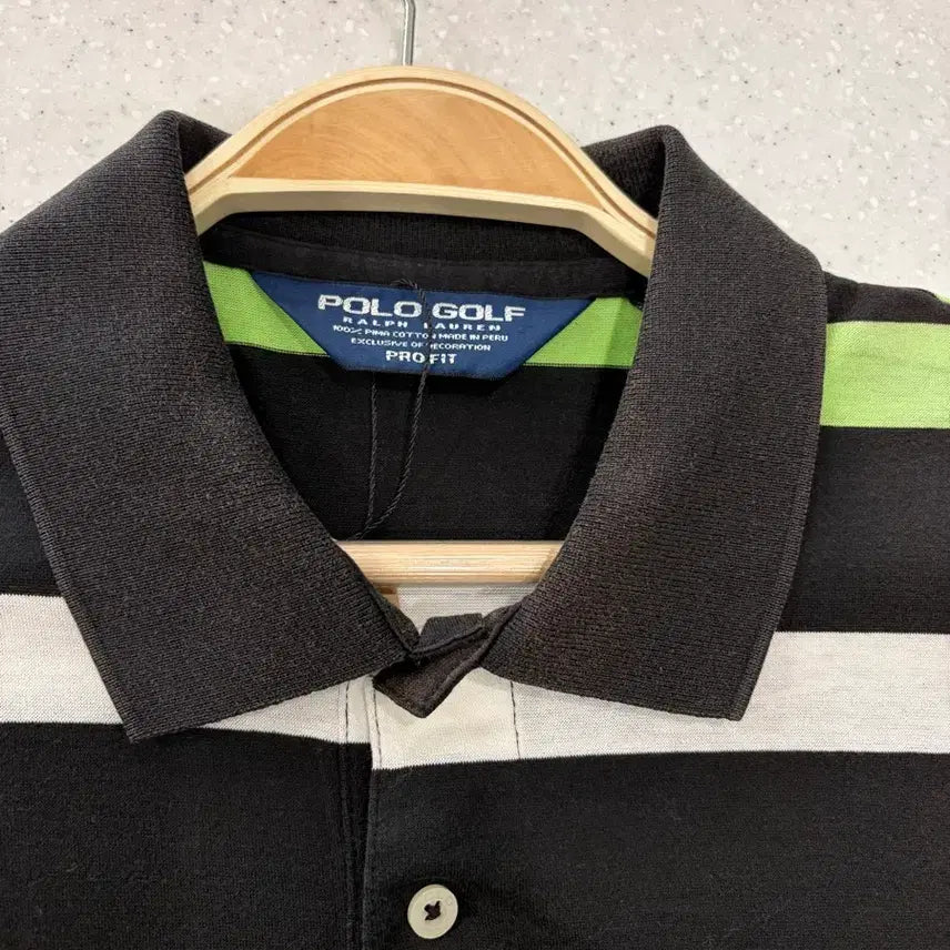 [BUNJANG] Polo PK Collar T-shirt / 639. 폴로 카라티 PK