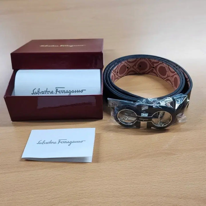 [BUNJANG] Ferragamo Belt / 페라가모벨트