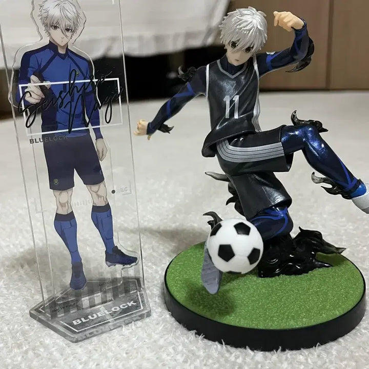 [BUNJANG] Blue Lock Nagi Seishiro Last One Figure / 블루록 나기 라스트원(유광)