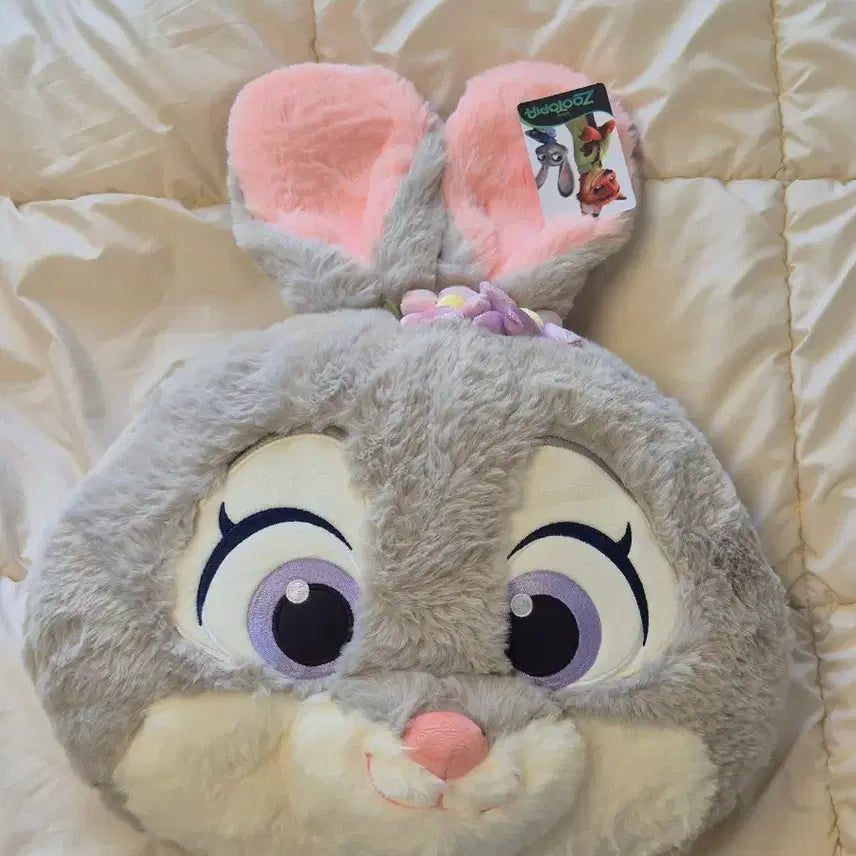 [SOLD OUT] 주토피아 주디 봉제인형 쿠션