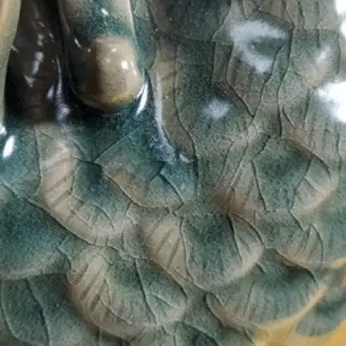 [BUNJANG] Goryeo Celadon Phoenix-Shaped Ewer Porcelain Antique / 고려청자 봉황형 주자 도자기 골동품 고려 청자 수집품 고미술품 주전자
