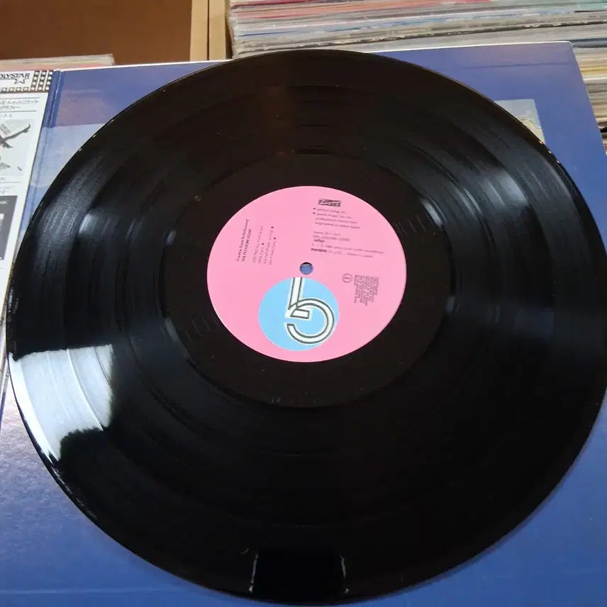 [SOLD OUT] 희귀 소장가치 프랭키 고즈 투 할리우드 더블 LP
