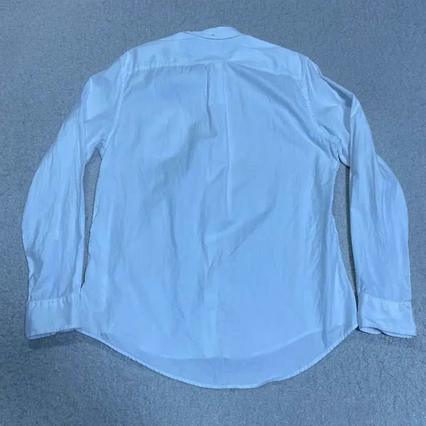 [SOLD OUT] 타미힐피거 화이트 긴팔 셔츠 m