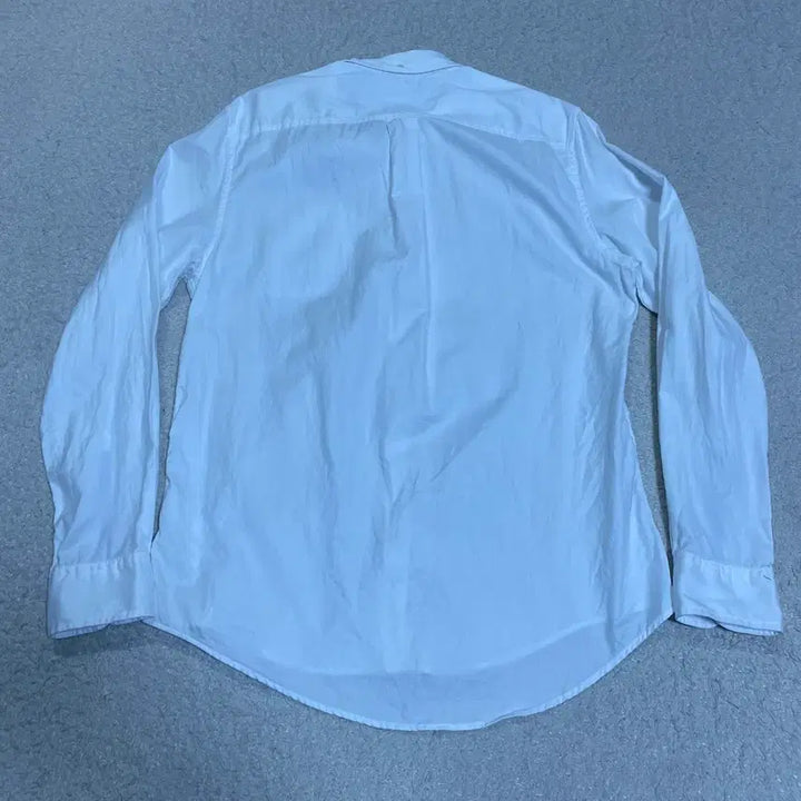 [SOLD OUT] 타미힐피거 화이트 긴팔 셔츠 m