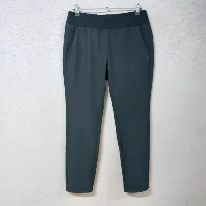 [BUNJANG] Millet Golf Black Pants / B4-18/밀레골프 블랙팬츠