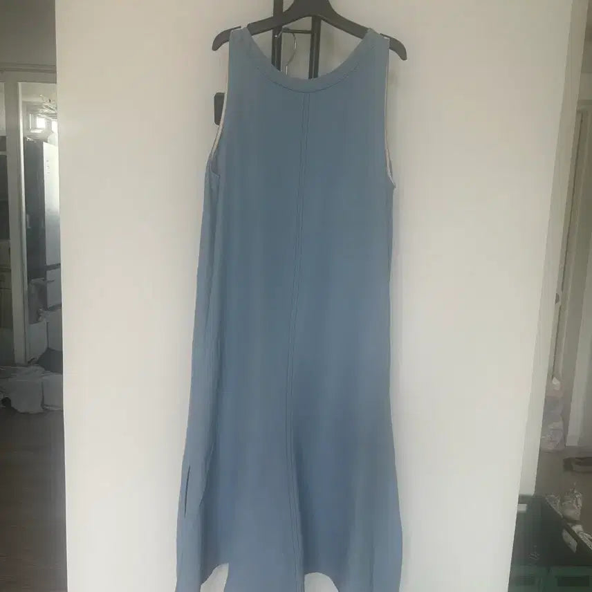 [BUNJANG] MINE Sleeveless Dress - 66 Size / 한섬   MINE 나시원피스  -66사이즈
