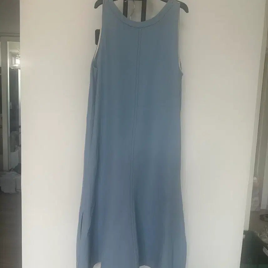 [BUNJANG] MINE Sleeveless Dress - 66 Size / 한섬   MINE 나시원피스  -66사이즈