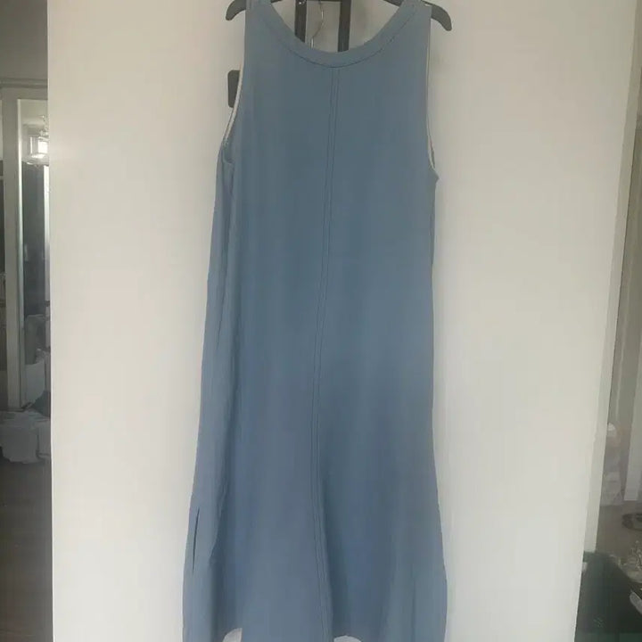 [BUNJANG] MINE Sleeveless Dress - 66 Size / 한섬   MINE 나시원피스  -66사이즈