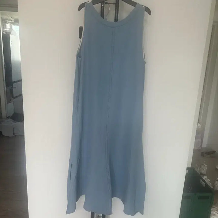 [BUNJANG] MINE Sleeveless Dress - 66 Size / 한섬   MINE 나시원피스  -66사이즈