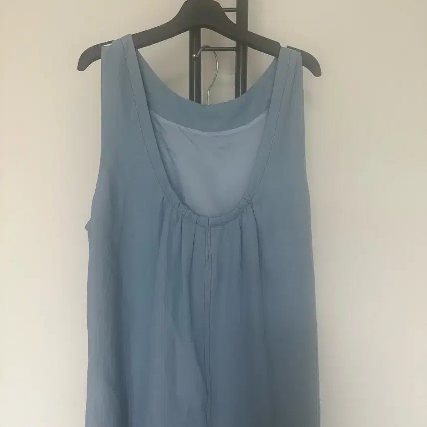 [BUNJANG] MINE Sleeveless Dress - 66 Size / 한섬   MINE 나시원피스  -66사이즈