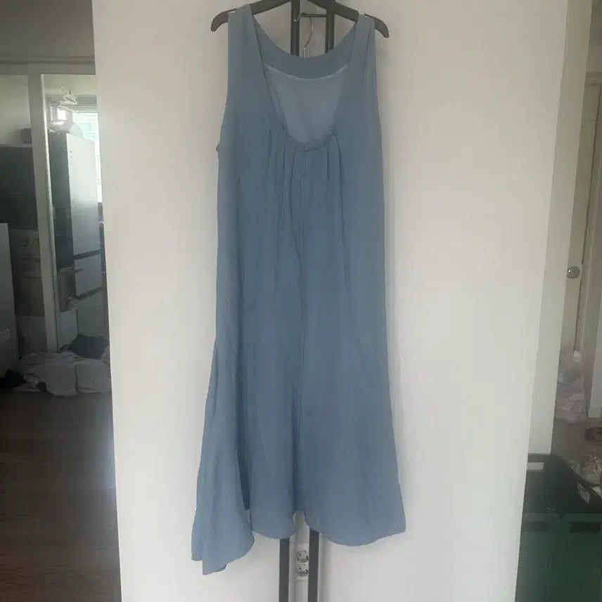 [BUNJANG] MINE Sleeveless Dress - 66 Size / 한섬   MINE 나시원피스  -66사이즈