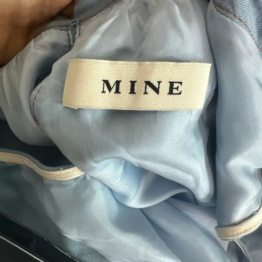[BUNJANG] MINE Sleeveless Dress - 66 Size / 한섬   MINE 나시원피스  -66사이즈