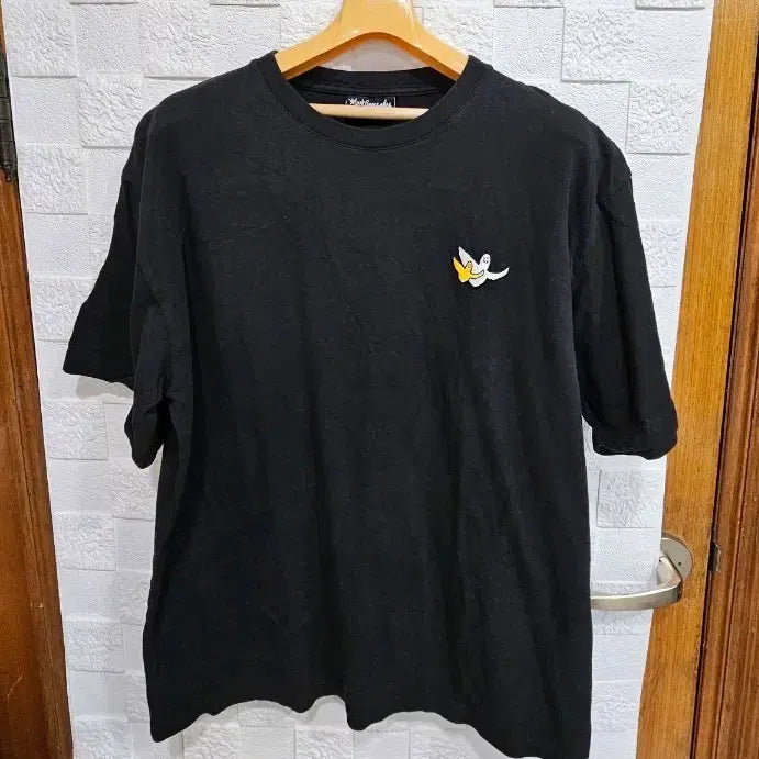 [SOLD OUT] 마크곤잘레스 블랙 반팔 티셔츠
