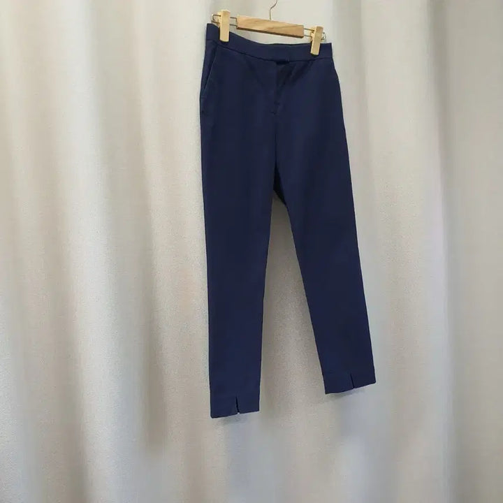 [BUNJANG] COS Navy Spandex Pants / COS 코스 스판 팬츠