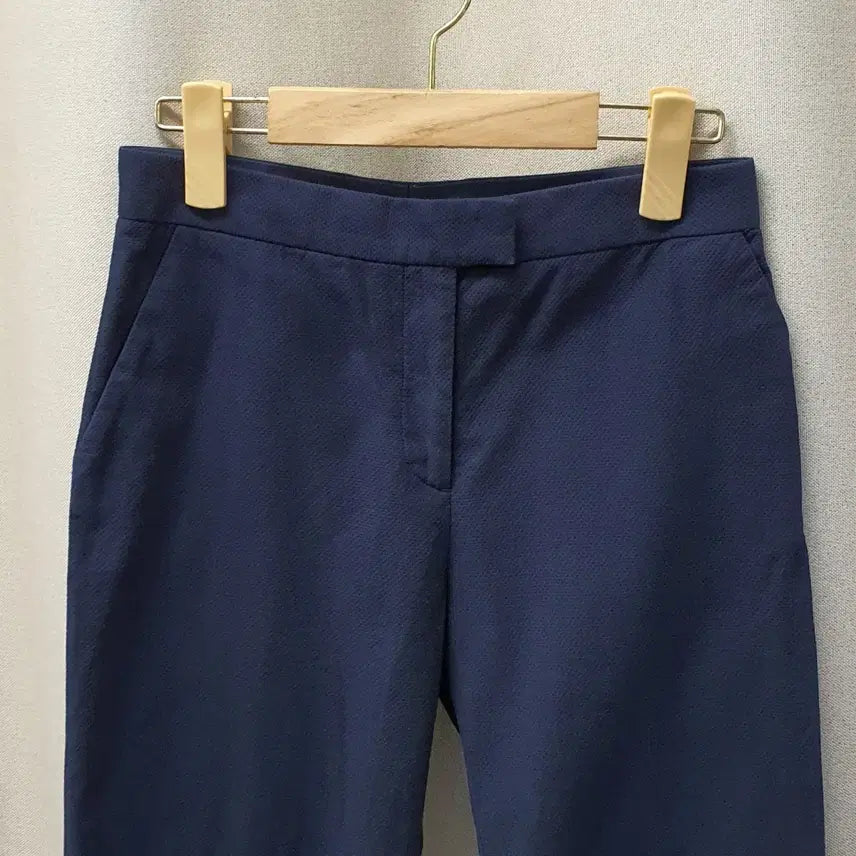 [BUNJANG] COS Navy Spandex Pants / COS 코스 스판 팬츠