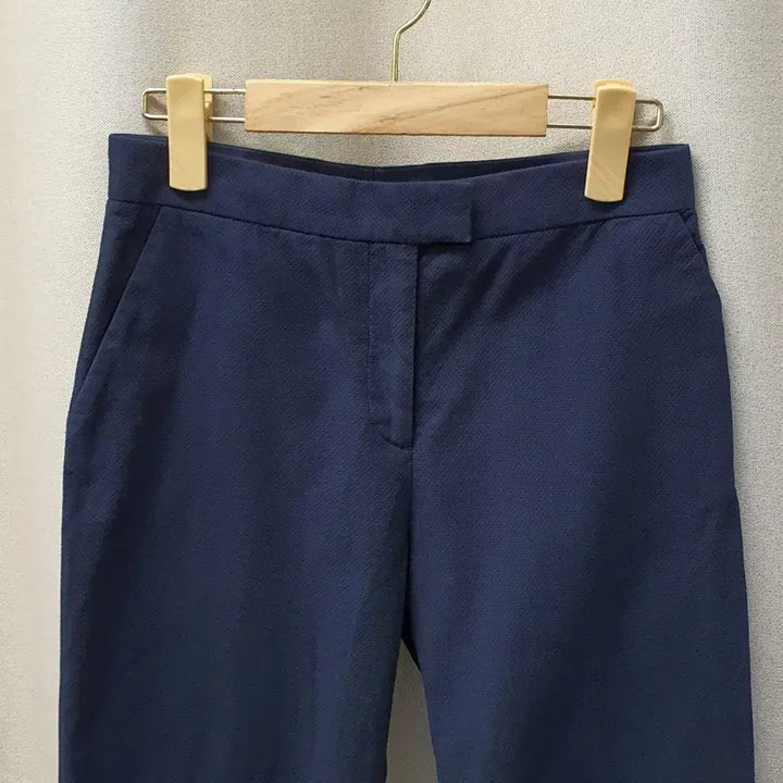 [BUNJANG] COS Navy Spandex Pants / COS 코스 스판 팬츠