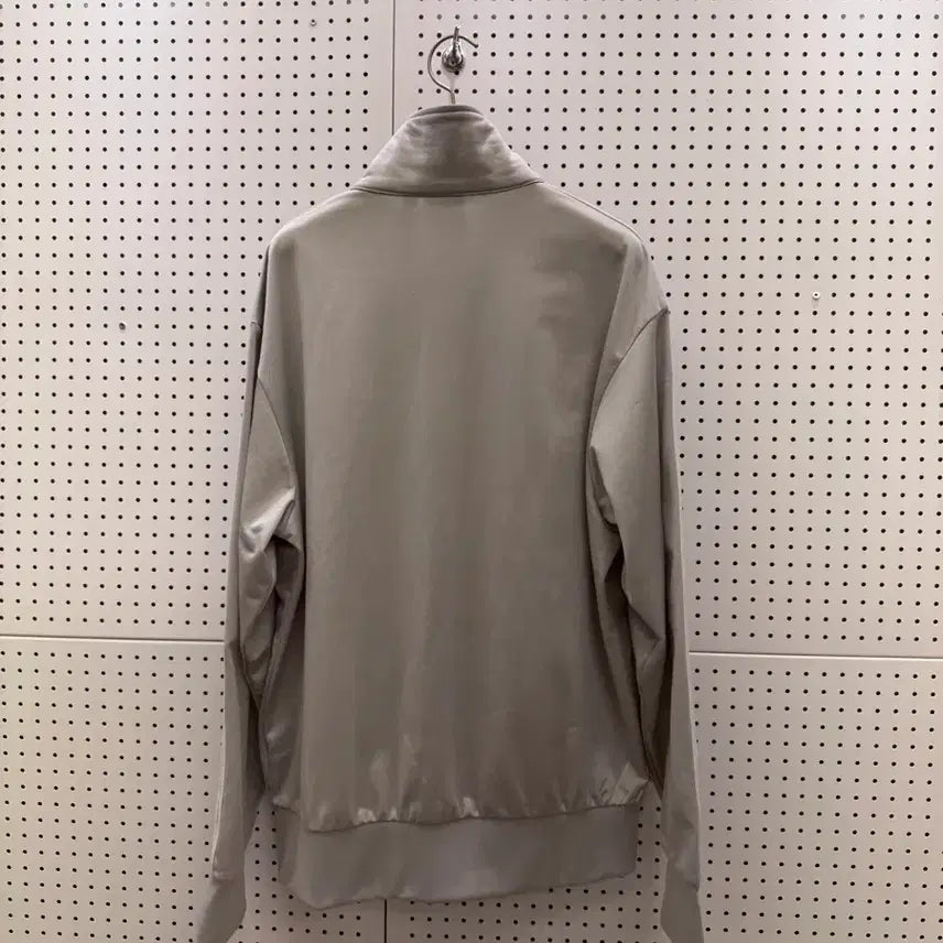 [BUNJANG] Adidas Firebird Silver Gray Track Top / 아디다스 파이어버드 실버 그레이 트랙탑 U1606