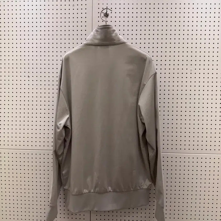 [BUNJANG] Adidas Firebird Silver Gray Track Top / 아디다스 파이어버드 실버 그레이 트랙탑 U1606