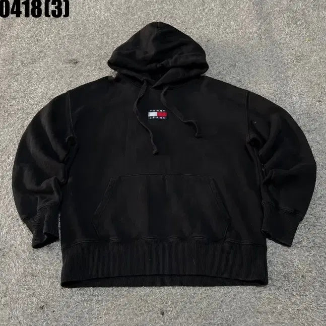 [SOLD OUT] 타미힐피거 후드티 L