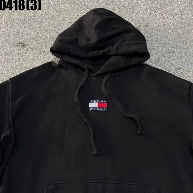 [SOLD OUT] 타미힐피거 후드티 L