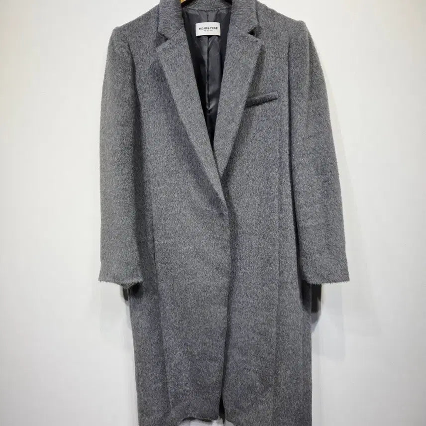 [BUNJANG] MOJO.S.PHINE Suri Alpaca Blend Half/Long Coat / 모조에스핀(MOJO.S.PHINE) 수리 알파카 혼방 하프/롱 코트