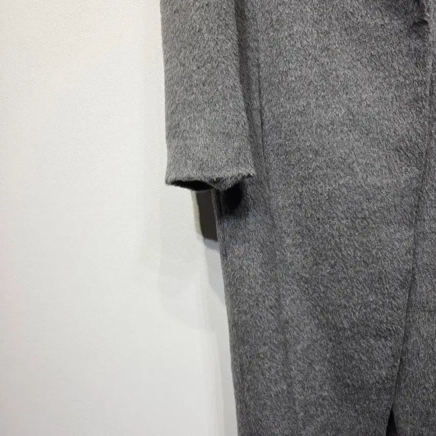 [BUNJANG] MOJO.S.PHINE Suri Alpaca Blend Half/Long Coat / 모조에스핀(MOJO.S.PHINE) 수리 알파카 혼방 하프/롱 코트