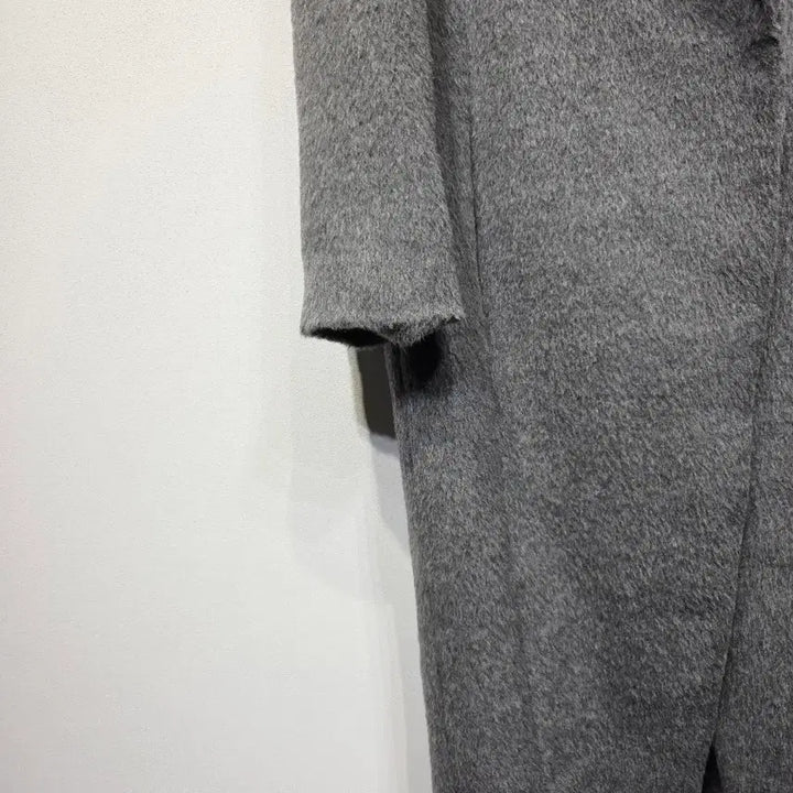[BUNJANG] MOJO.S.PHINE Suri Alpaca Blend Half/Long Coat / 모조에스핀(MOJO.S.PHINE) 수리 알파카 혼방 하프/롱 코트