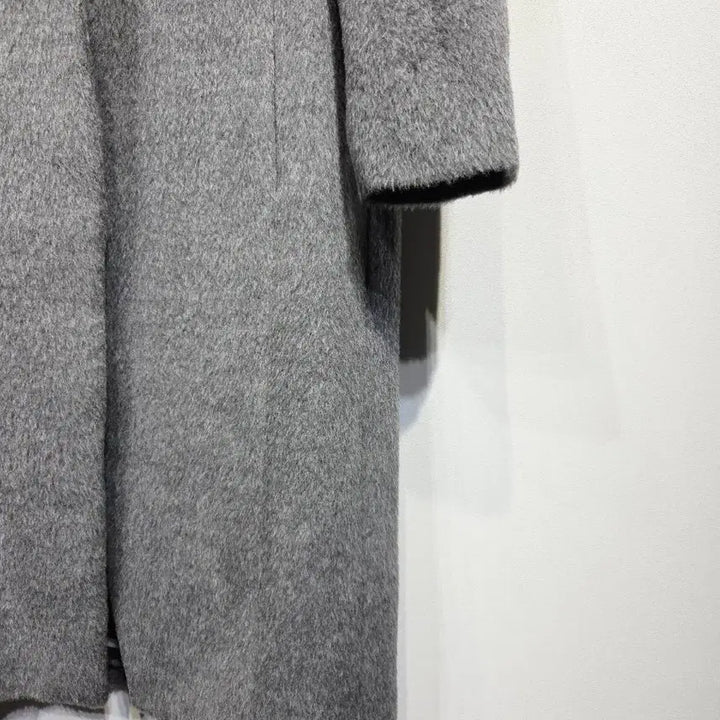 [BUNJANG] MOJO.S.PHINE Suri Alpaca Blend Half/Long Coat / 모조에스핀(MOJO.S.PHINE) 수리 알파카 혼방 하프/롱 코트