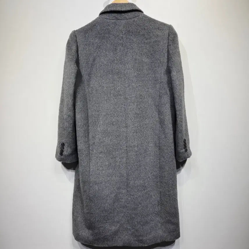 [BUNJANG] MOJO.S.PHINE Suri Alpaca Blend Half/Long Coat / 모조에스핀(MOJO.S.PHINE) 수리 알파카 혼방 하프/롱 코트