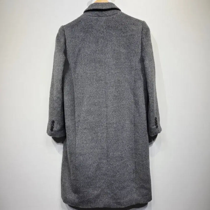 [BUNJANG] MOJO.S.PHINE Suri Alpaca Blend Half/Long Coat / 모조에스핀(MOJO.S.PHINE) 수리 알파카 혼방 하프/롱 코트