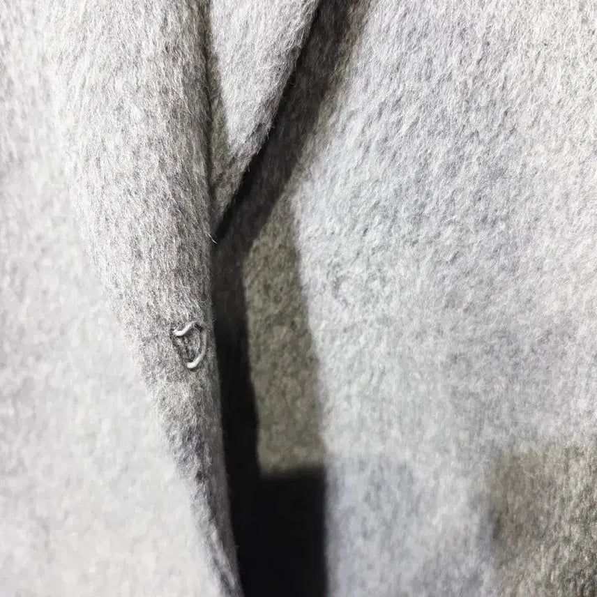 [BUNJANG] MOJO.S.PHINE Suri Alpaca Blend Half/Long Coat / 모조에스핀(MOJO.S.PHINE) 수리 알파카 혼방 하프/롱 코트