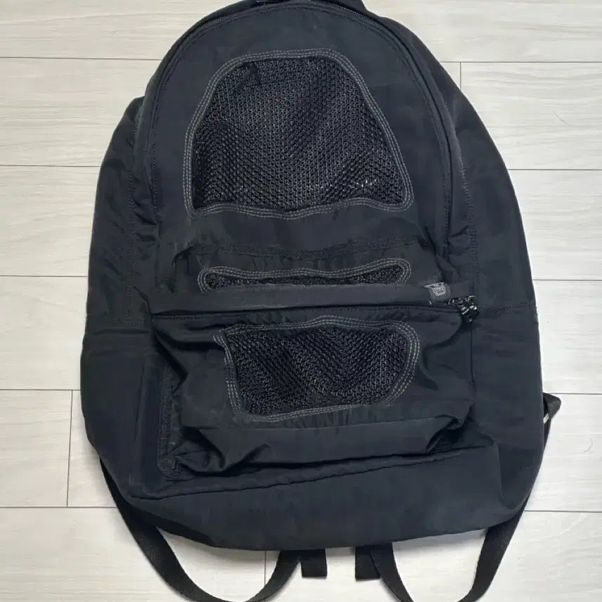 [SOLD OUT] mpq 백팩 블랙