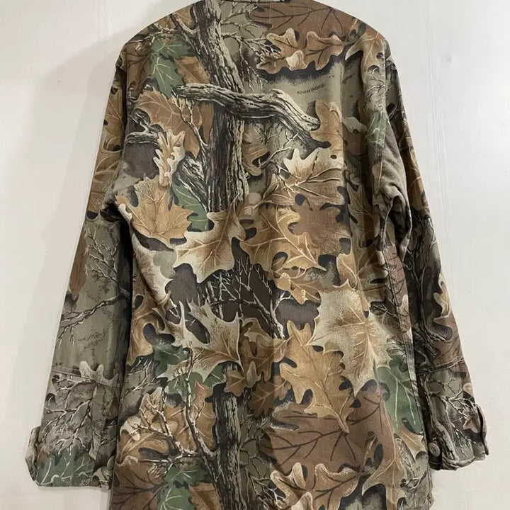 [BUNJANG] Tru-Spec USA Realtree BDU Jacket SR / Tru-Spec USA 리얼트리 BDU 자켓 SR