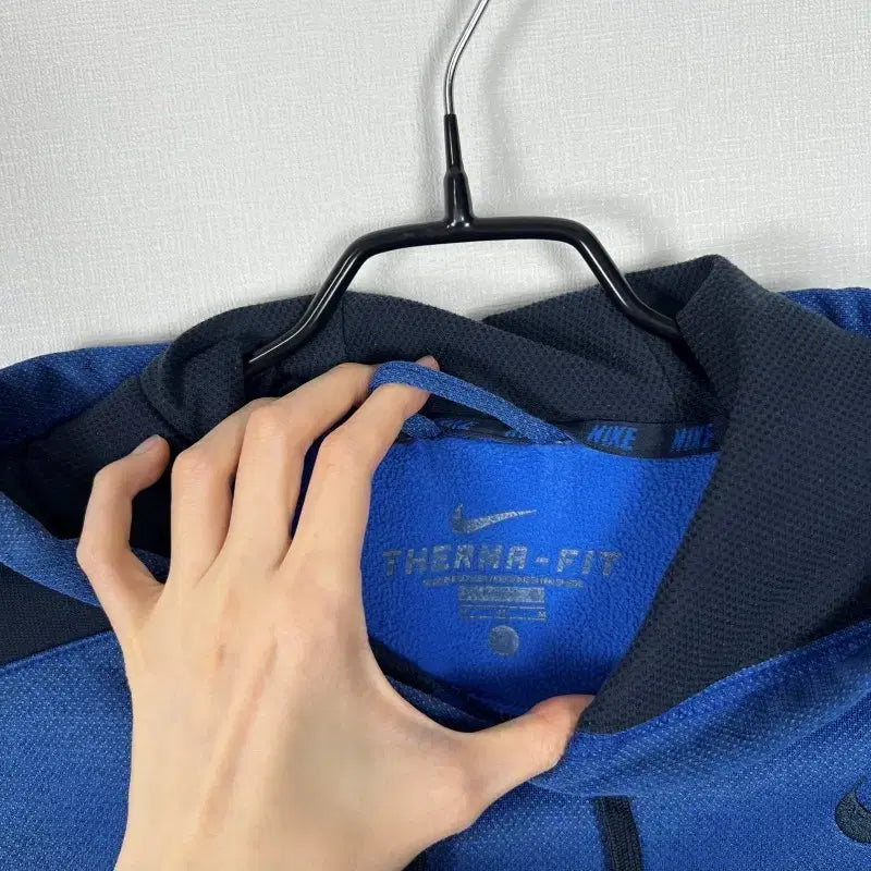[BUNJANG] Nike Therma-FIT Hoodie Sweatshirt Men&