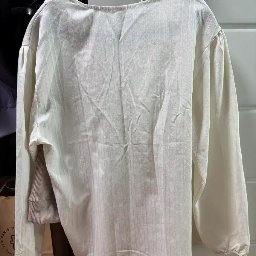 [BUNJANG] Lace Blouse / 레이스 블라우스