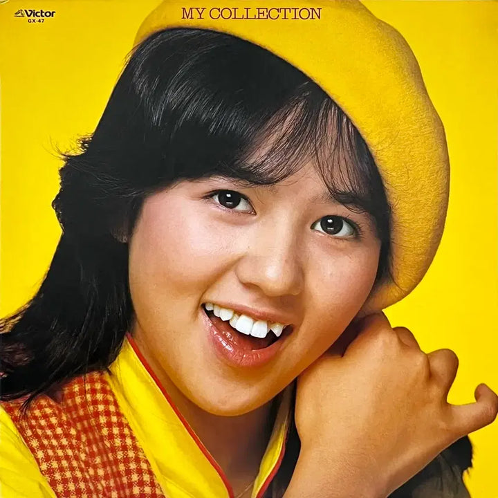 [BUNJANG] Mako Ishino My Collection LP Vinyl Record / 가요쿄쿠LP 이시노 마코 Mako Ishino -My Collection