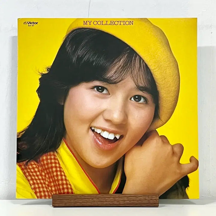 [BUNJANG] Mako Ishino My Collection LP Vinyl Record / 가요쿄쿠LP 이시노 마코 Mako Ishino -My Collection