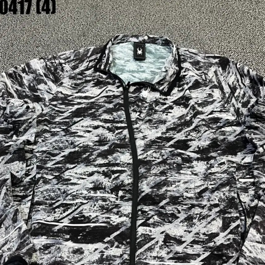 [BUNJANG] Spider Windbreaker L Jacket / 스파이더 바람막이 L | 0417 [4]