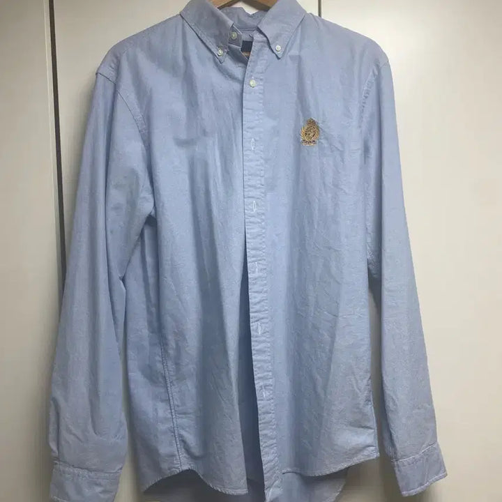 [BUNJANG] Polo Custom Fit Oxford Shirt - L / (새상품)폴로 커스텀핏 라지 옥스포드 셔츠 L