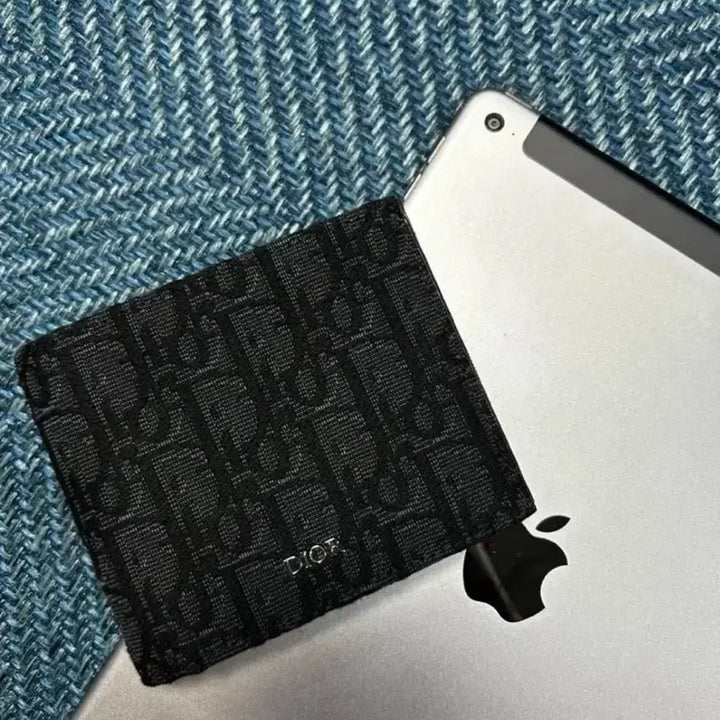 [SOLD OUT] [상태최상] 디올 오블리크 반지갑