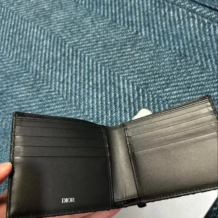 [SOLD OUT] [상태최상] 디올 오블리크 반지갑