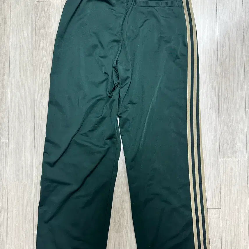 [BUNJANG] Adidas BB Track Pants Shadow Green (Size M) / 아디다스 bb 트랙팬츠 쉐도우 그린 M