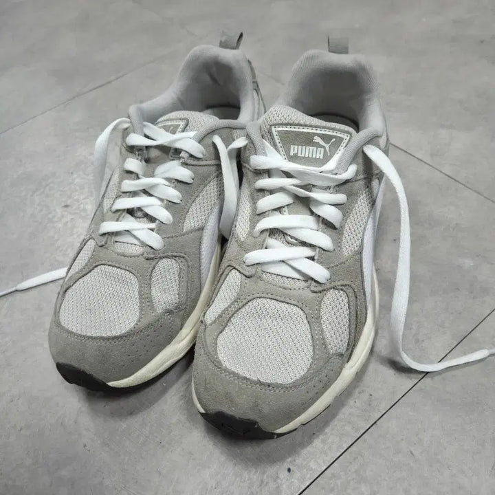 [BUNJANG] Puma Millennio SD Sneakers / 푸마 밀레니오 SD  KR  270