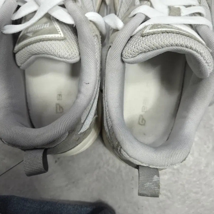 [BUNJANG] Puma Millennio SD Sneakers / 푸마 밀레니오 SD  KR  270